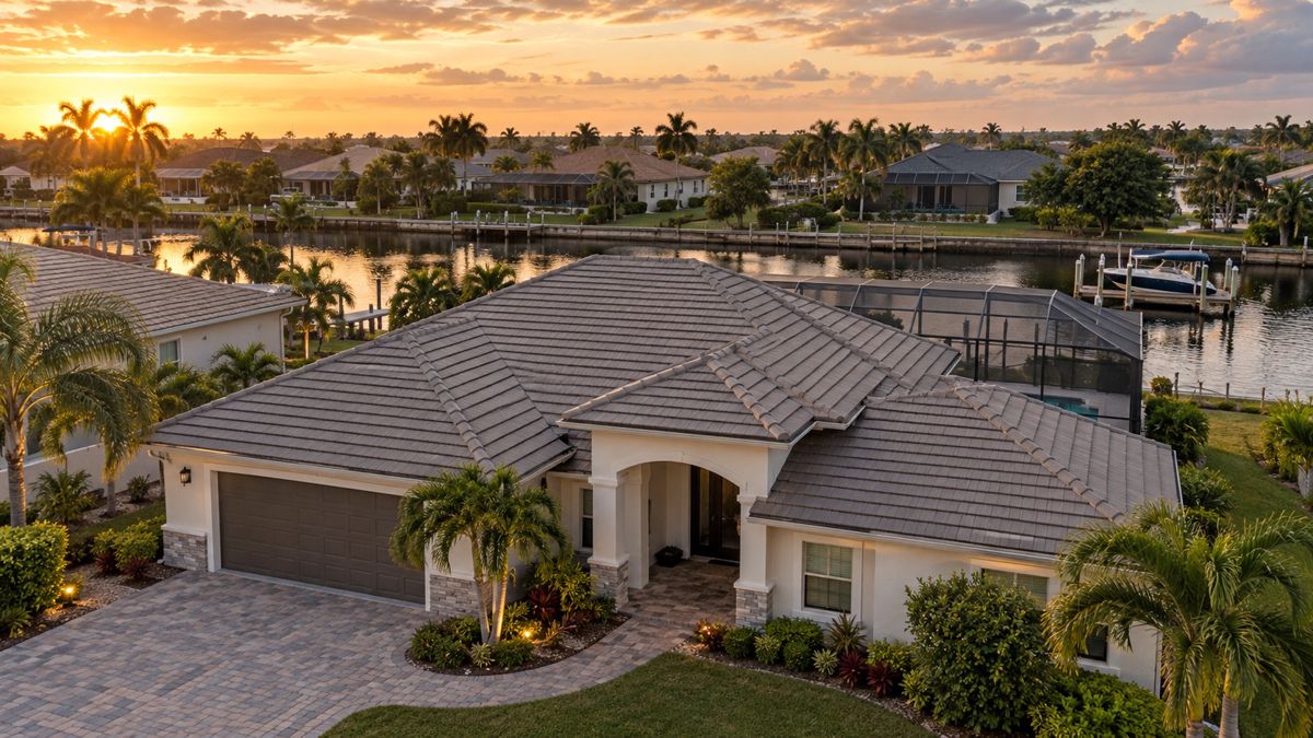 How Much Does a New Roof Cost in Cape Coral (2026)?
